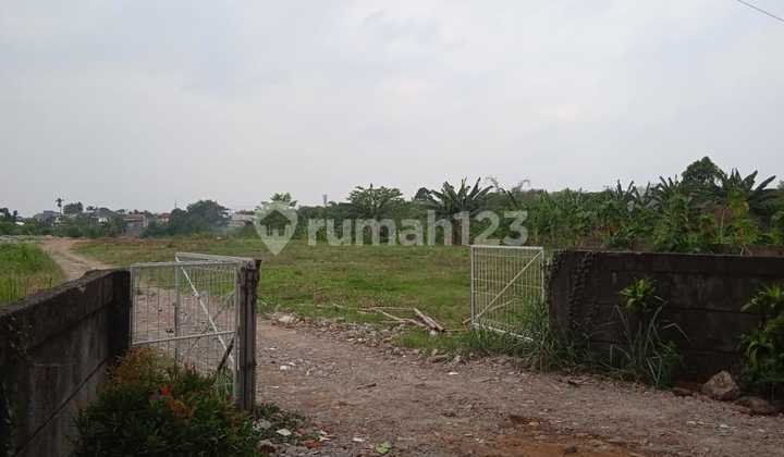 Strategic Land by Semplak Road, Bogor