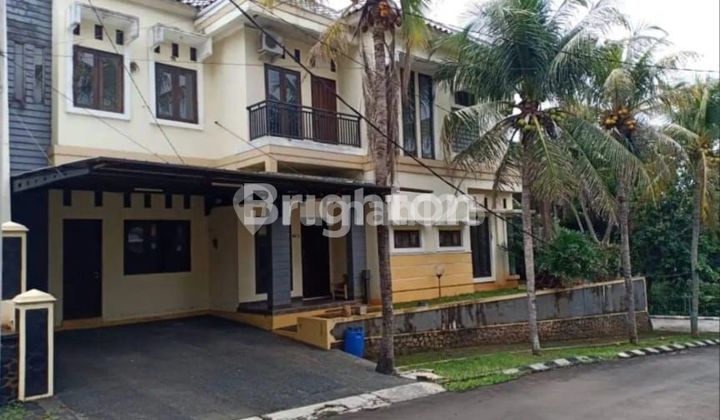 Hunian Hook 2Lantai di Gema Pesona di Tole Iskandar Depok