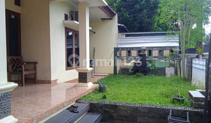 Hunian Strategis Dekat Kampus Ui Beji Depok 2