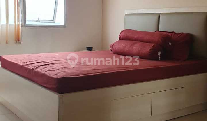 Apartemen Studio Furnish Nempel Kampus Ui Margonda Depok
