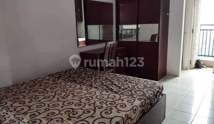 Furnished Studio Apartment Margonda Depok 2