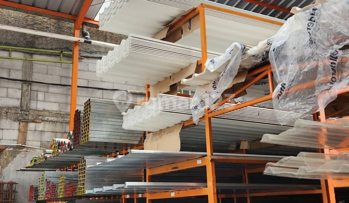 Strategic Land in a Busy Area of Kelapa Dua, Depok