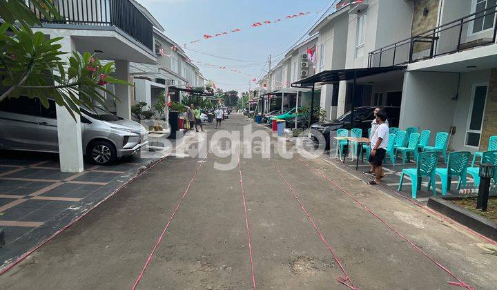 HUNIAN CANTIK DI TANAH BARU 2