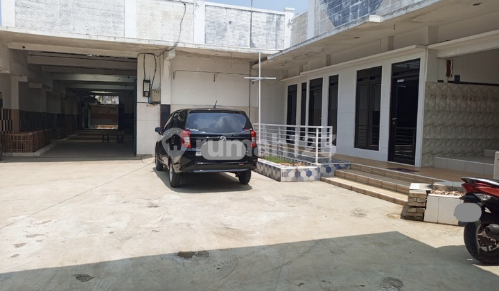 Warehouse Ex Food Mustikasari Bekasi