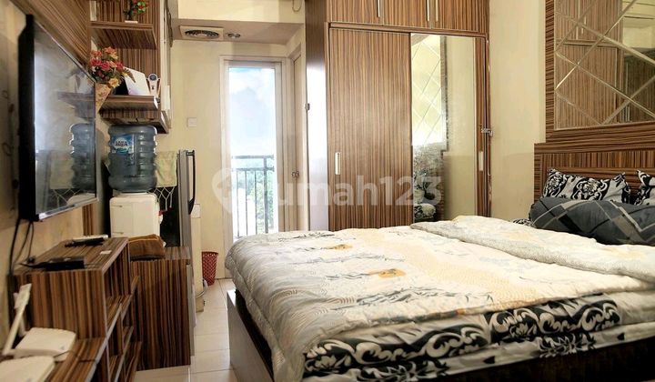 Apartemenstudio Furnish Margonda Residence 2 Depok