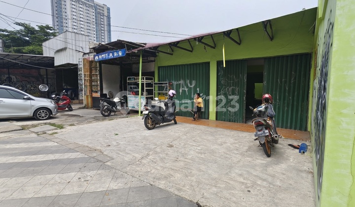 Attached Shophouse Margonda Depok Attached Shophouse Margonda Depok
