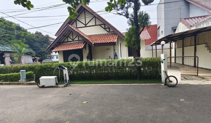 Hunian Luas Strategis Tole Iskandar Depok 1