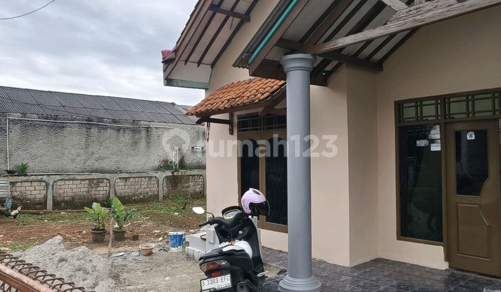 Spacious Hook Residence Sawangan Depok 2