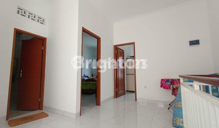 COMFORTABLE AFFORDABLE HOUSE STRATEGIC LOCATION SAWANGAN DEPOK 2