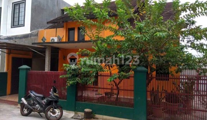 Hunian 2 Lantai Taman Duta Cisalak Depok