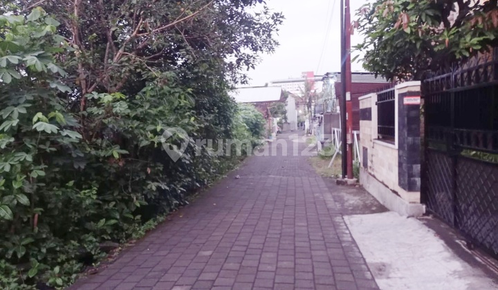 Lahan Strategis Dekat Tugu Yogyakarta