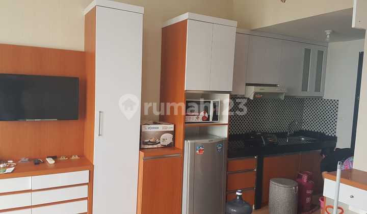 Apertemen Stufio Furnish Park View Margonda Depok