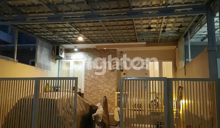 HUNIAN 2 LANTAI PERMATA CIMANGGIS DEPOK