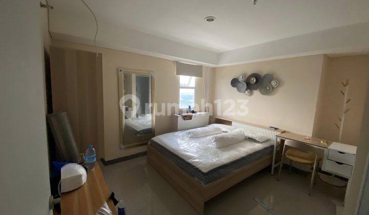 Samasta Mahata 2-Bedroom Furnished Apartment in Margonda, Depok