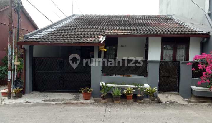 Hunian Hook Bukit Cengkeh Depok