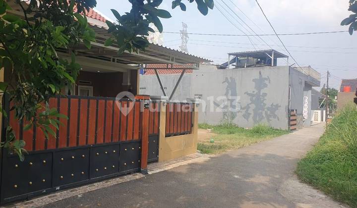 Hunian Strategis Pancoran Mas Depok 2