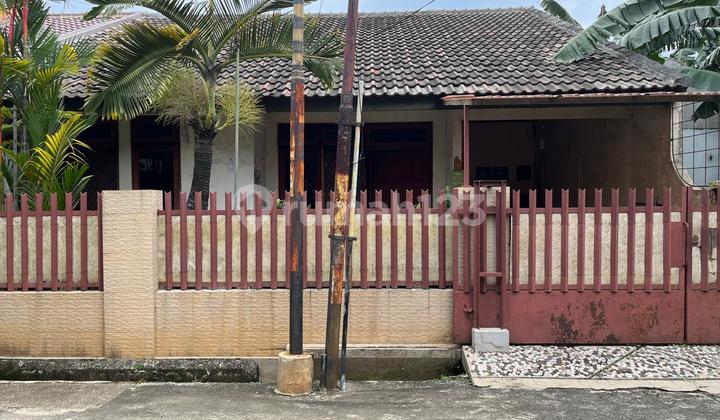 Hunian Strategis Di Taman Duta Depok