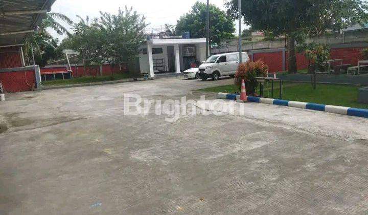 GUDANG KAFE DAN KANTOR KAWASAN BEBAS BANJIR 2