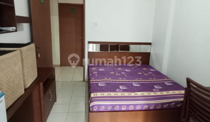 Studio Apartment Margonda Furnished Depok 2