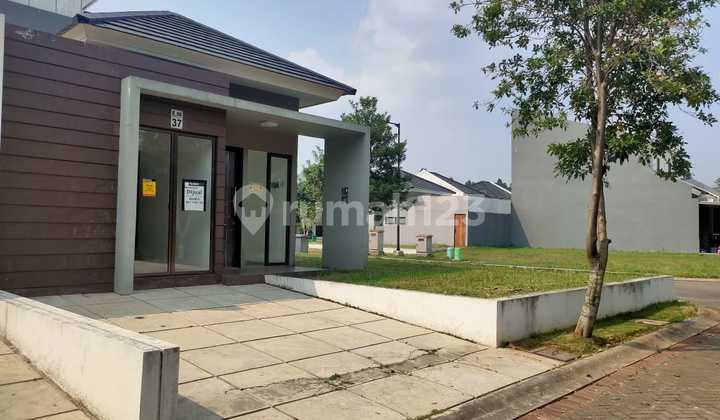 Rumah Baru Midern Citra Lake Sawangan Depok 2