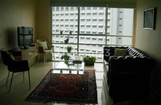Sahir Sudirman Apartment 3br Fully Furnished South Jakarta