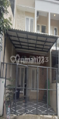 Hunian 2 Lantai Tanah Baru Beji Depok 2