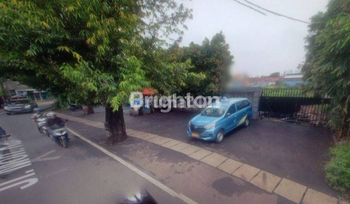 LAHAN STRATEGIS PINGGIR JALAN JAKARTA SELATAN 2