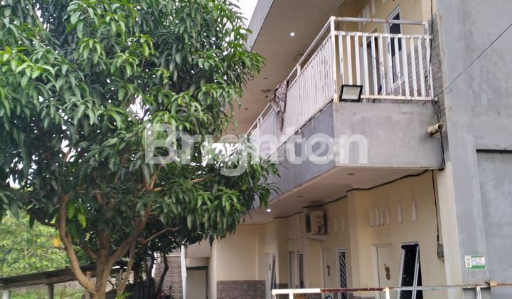 8-DOOR RENTAL IN CIBINONG, BOGOR 1