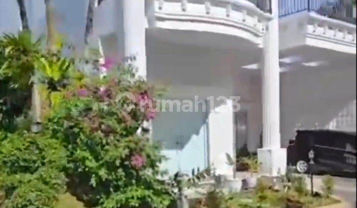 Hunian Asri Modern Klasik Sentul Bogor