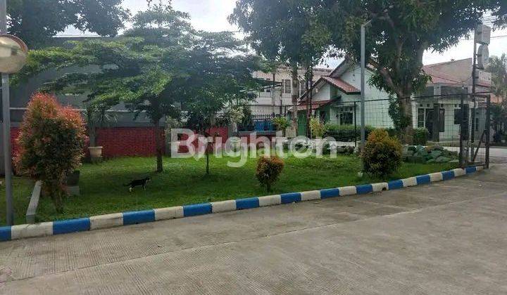 GUDANG KAFE DAN KANTOR KAWASAN BEBAS BANJIR 1