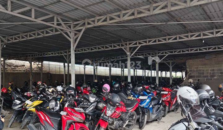 Lahan Usaha + Rumah Nempel Stasiun Krl Depok Lama Lahan Usaha + Rumah Nempel Stasiun Krl Depok Lama