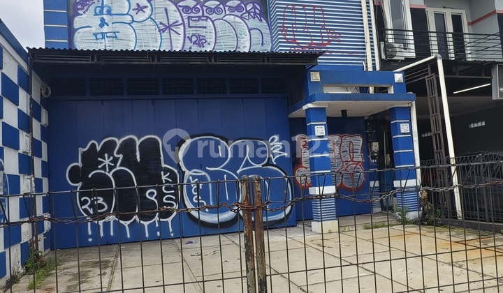 Tuko Strategis 3 Lantai Di Margonda Depok