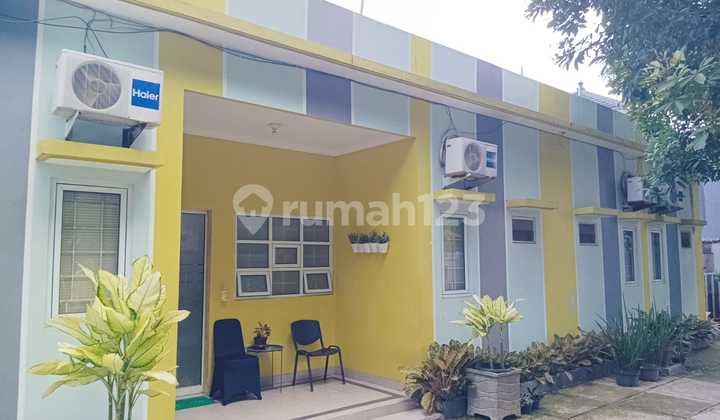 Hunian Stratrgis Kav Pertamina Harjamukti Depok