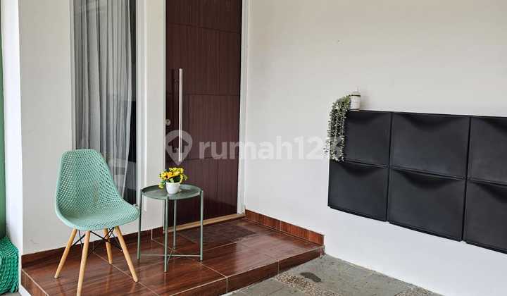 Hunian 2 Lantai Radar Auri, Cisalak Cimanggis, Kota Depok Jawa Barat, Cimanggis Rumah Bagus Shm 2