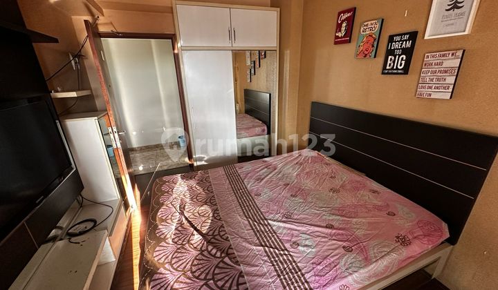 Apartemen Studio Furnish Margonda Residence4