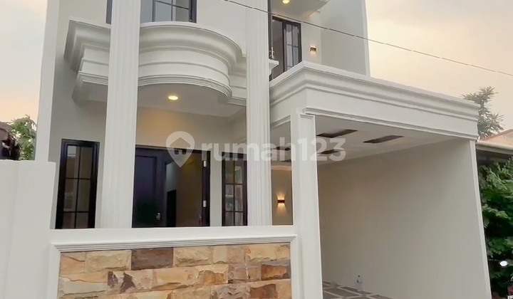 Hunian 2 Lantai Di Kalimulya Cilodong Depok 2