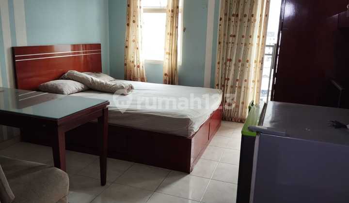 Apartemen Studio Furnish Margonda Residence 2 Apartemen Studio Furnish Margonda Residence 2