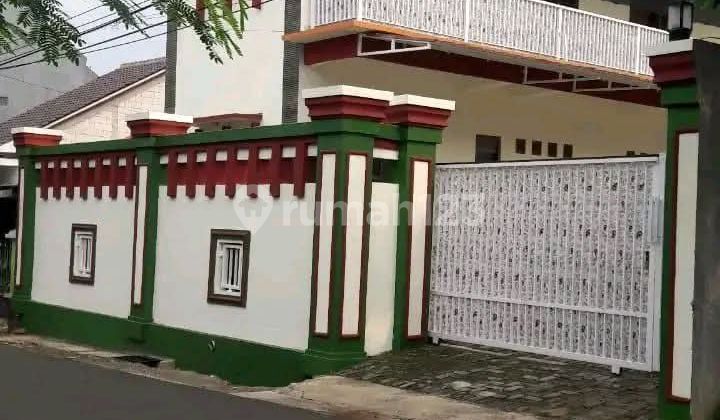 Rumah Kos 12 Pintu Beji Depok