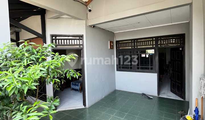 Hunian 2 Lantai Strategis Sukmajaya Depok 2