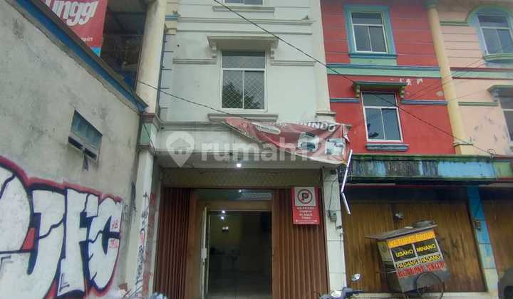 Ruko Strategis Proklamasi Depoktimur