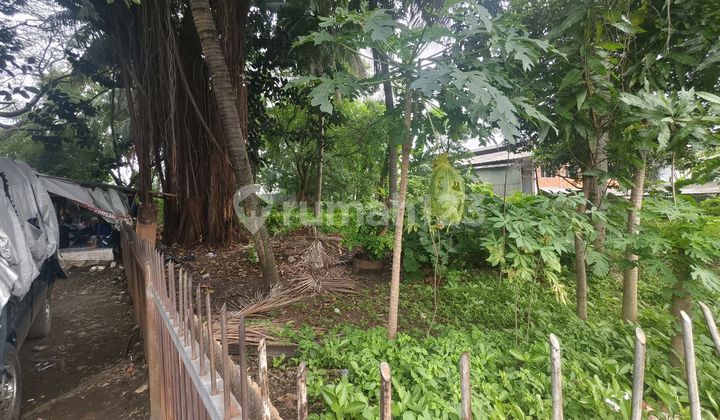 Strategic Land on the Side of Sukmajaya Main Road, Depok