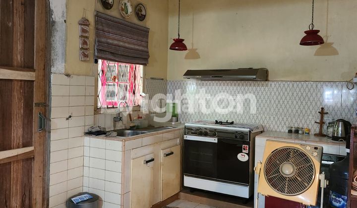 HUNIAN LUAS PONDOK GEDE 2