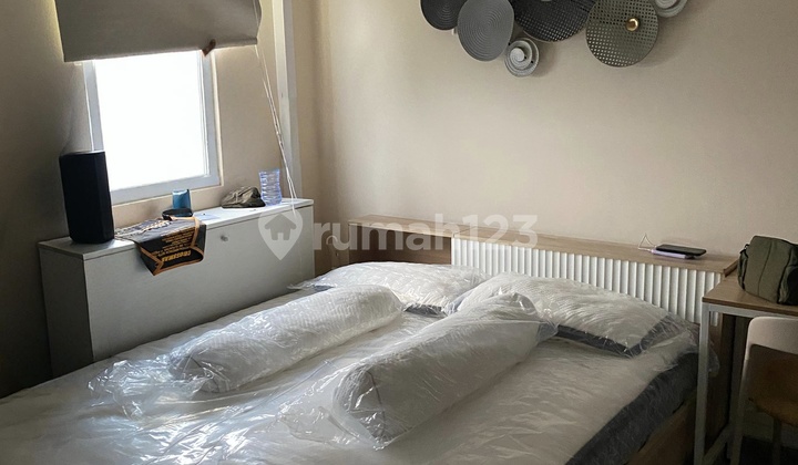 Samasta Mahata 2-Bedroom Furnished Apartment in Margonda, Depok