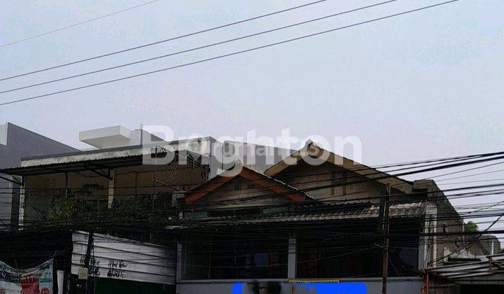 RUKO MURAH BAGUS  LOKASI STRATEGIS DEPOK CISALAK 1