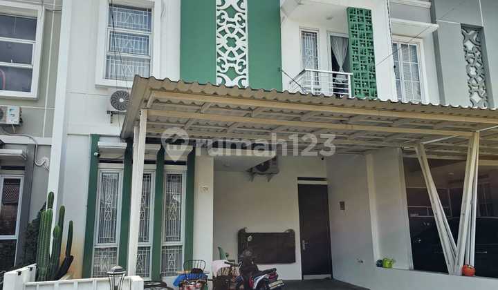 Hunian 2 Lantai Radar Auri, Cisalak Cimanggis, Kota Depok Jawa Barat, Cimanggis Rumah Bagus Shm