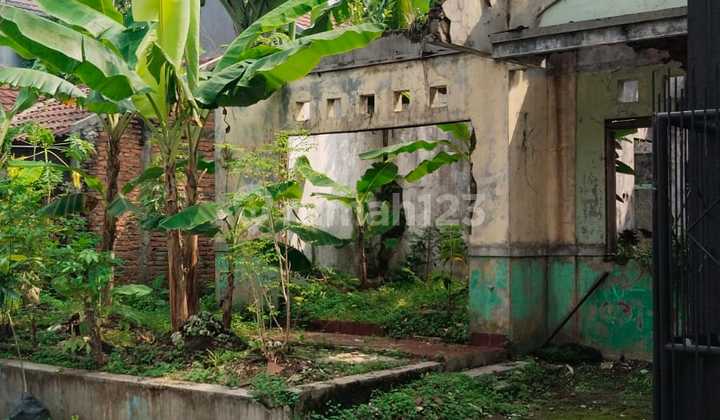 Land Count House in Villa Pertiwi Depok Land Count House in Villa Pertiwi Depok