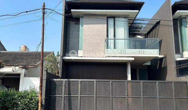 Dijual Rumah Baru Di Setra Sari Bandung Dkt Maranatha Tol Pasteur 1