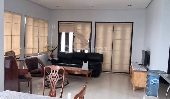 FOR SALE Rumah Cantik Furnished di Resort Dago Pakar 1