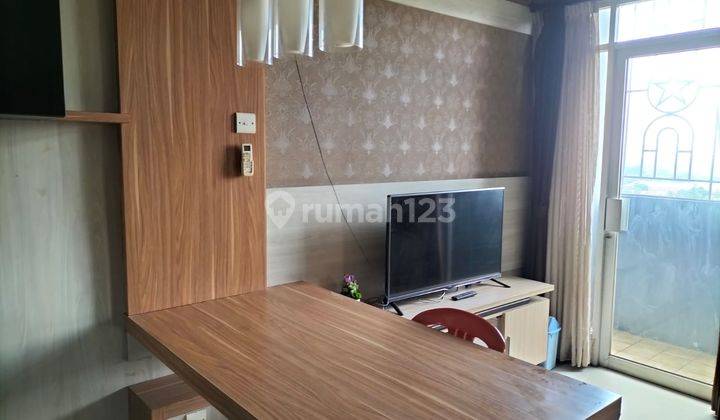 Jual Cepat Apartement The Edge Baros 1br  4