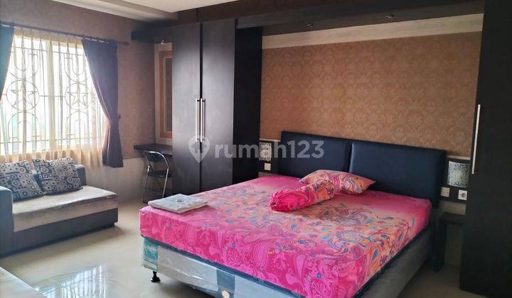 Jual Cepat Apartement The Edge Baros 1br  5